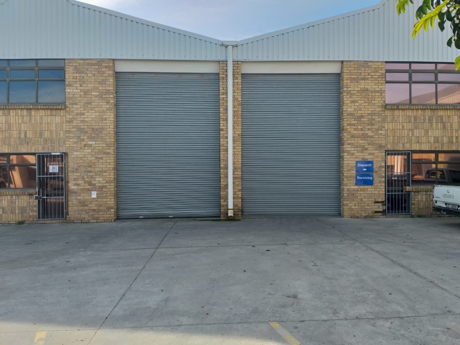 To Let Commercial Property for Rent in Blackheath Industrial Western Cape
